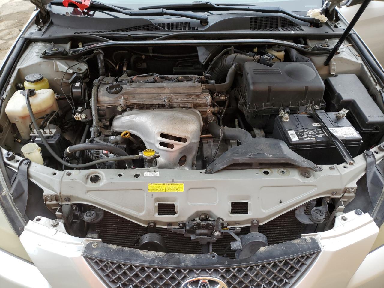 2006 Toyota Camry Solara - Image 12
