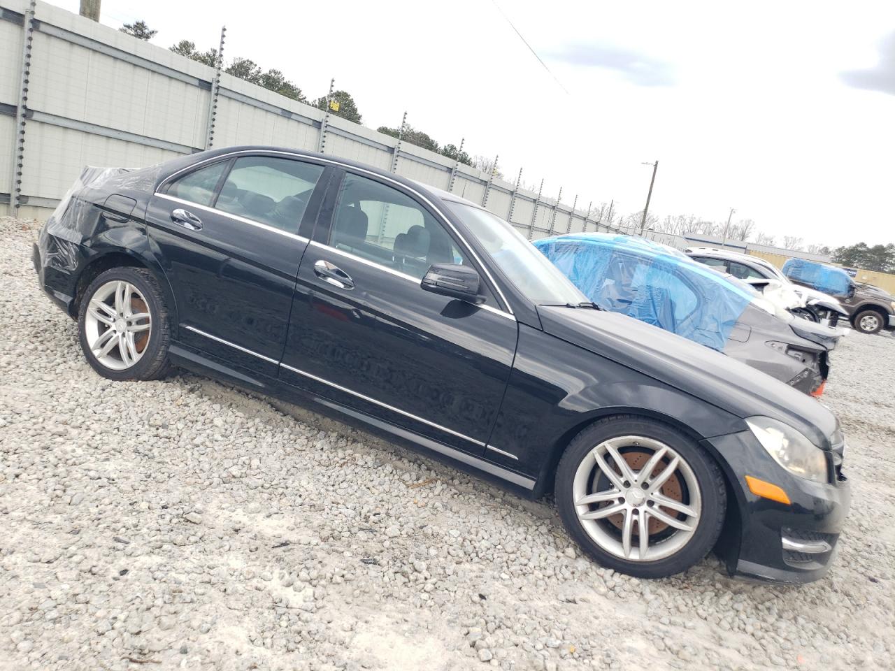 2014 Mercedes-Benz C-klasse - Image 4