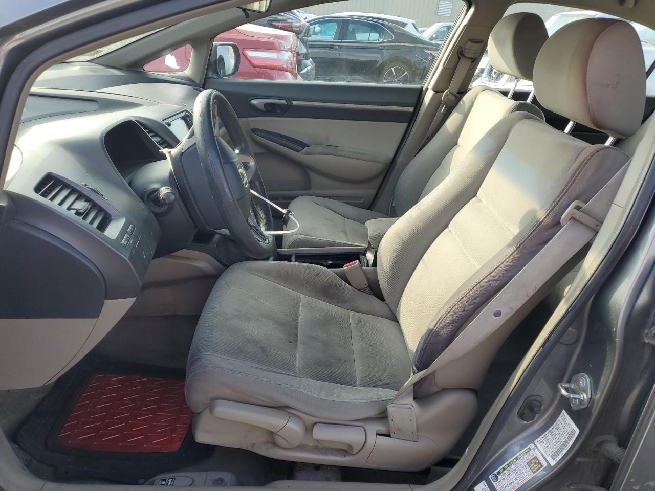 2009 Honda Civic - Image 7