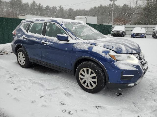  NISSAN ROGUE 2020 Granatowy