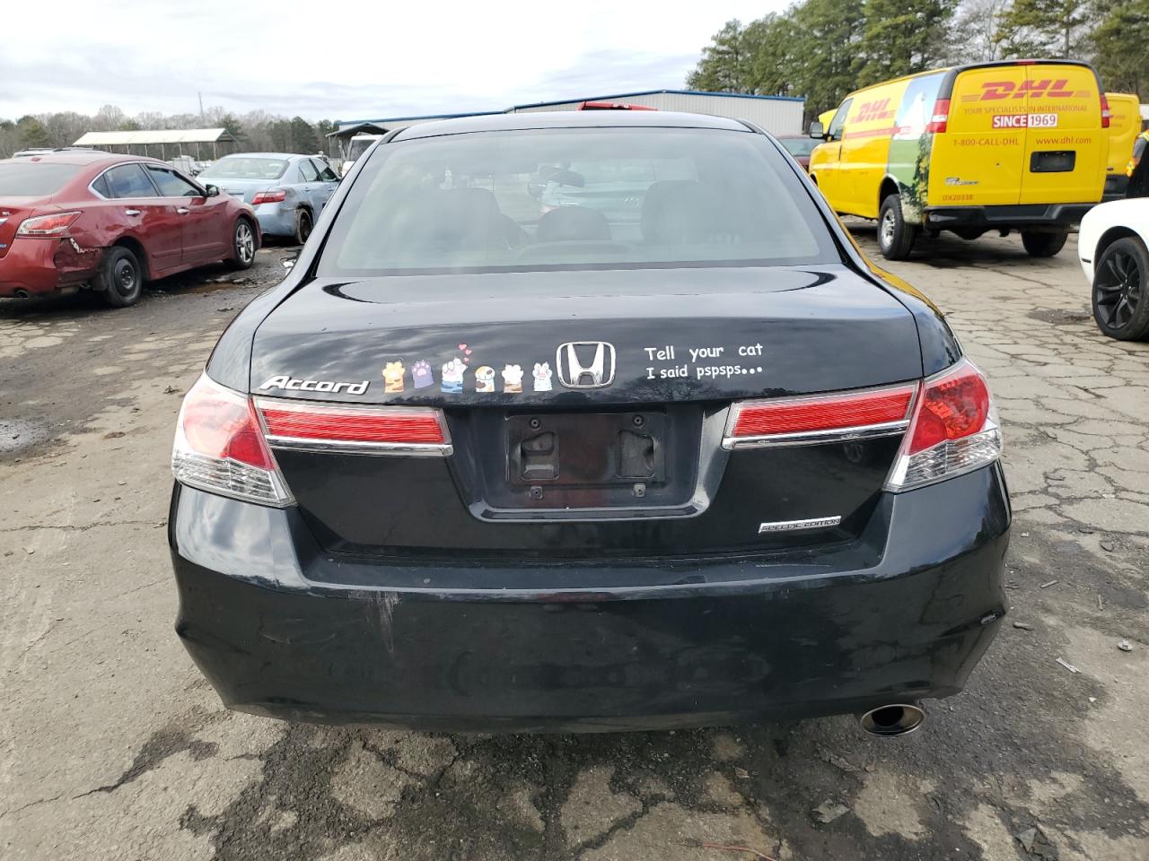 2012 Honda Accord - Image 6
