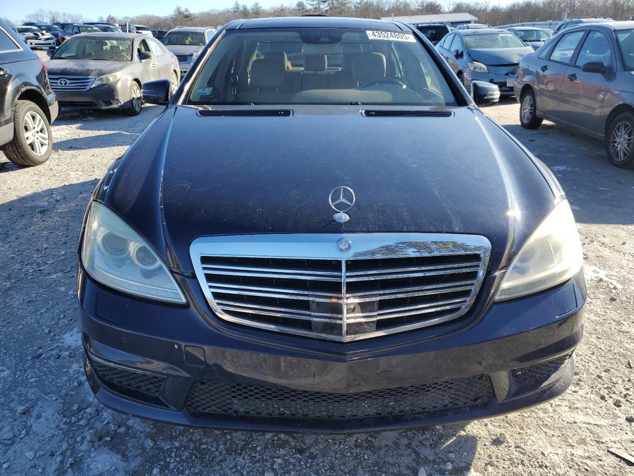 2010 Mercedes-Benz S-klasse - Image 5