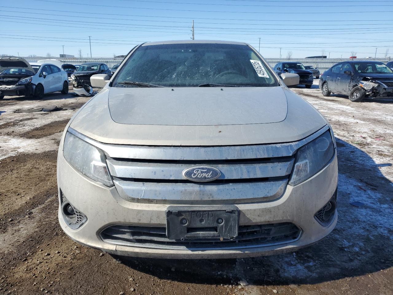 2010 Ford Fusion - Image 5