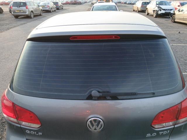 2009 VOLKSWAGEN GOLF SE TD