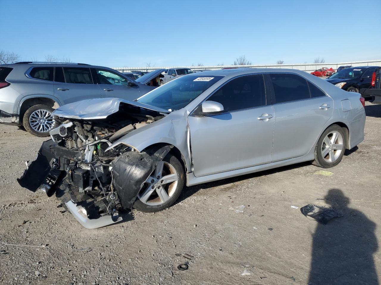 2014 Toyota Camry - Image 1