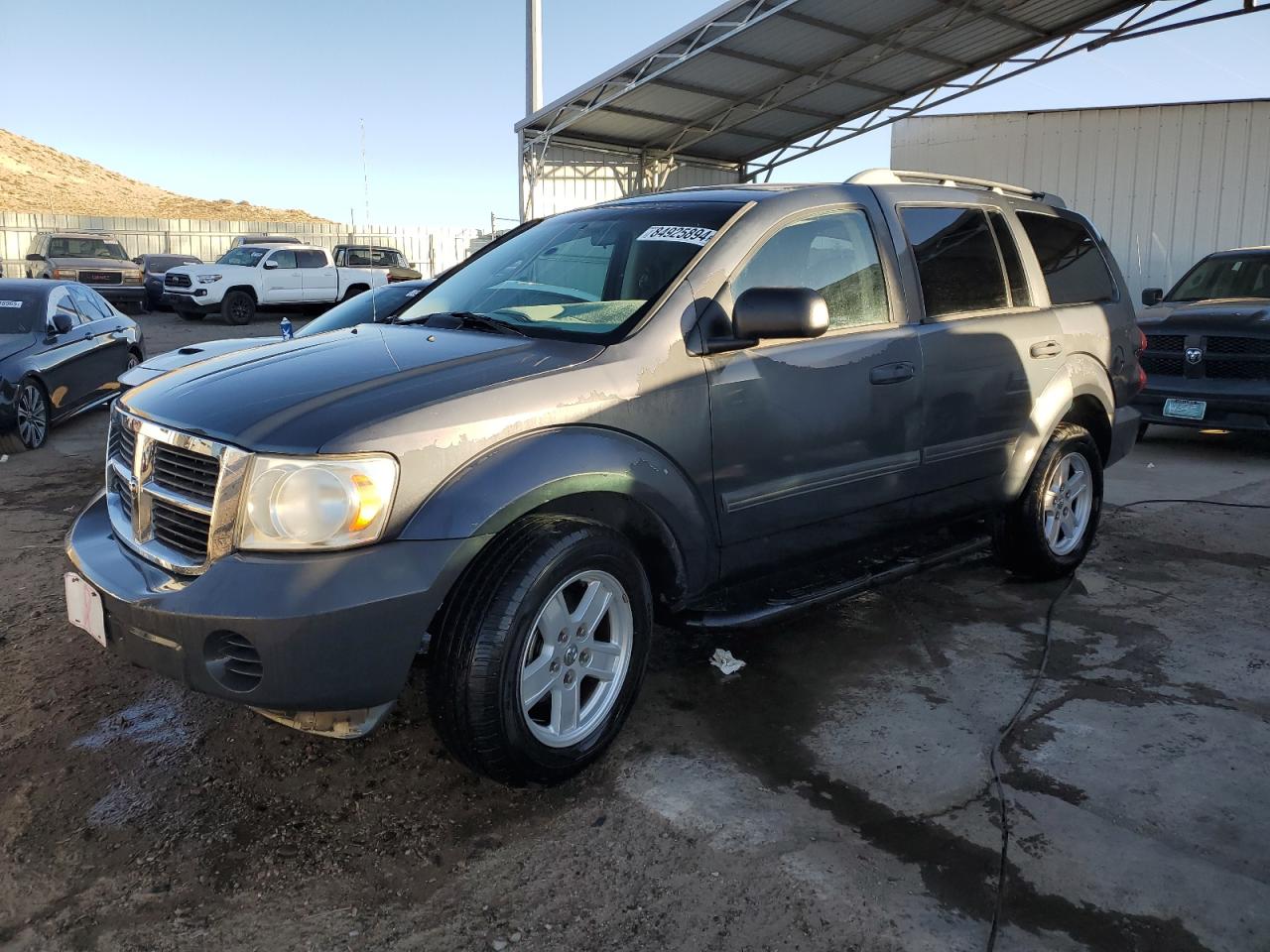Albuquerque, NM에서 판매 중인 2007 Dodge Durango Sxt - Water/Flood