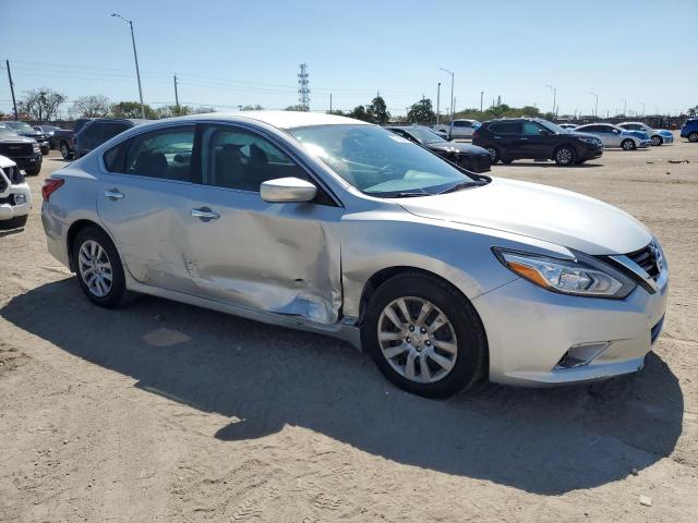  NISSAN ALTIMA 2018 Silver