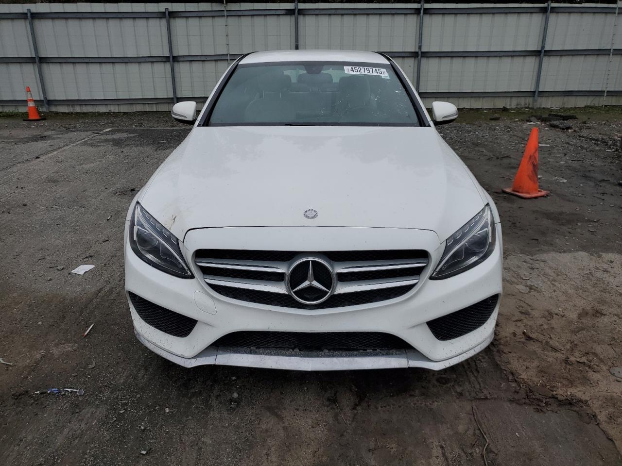 2015 Mercedes-Benz C-klasse - Image 5