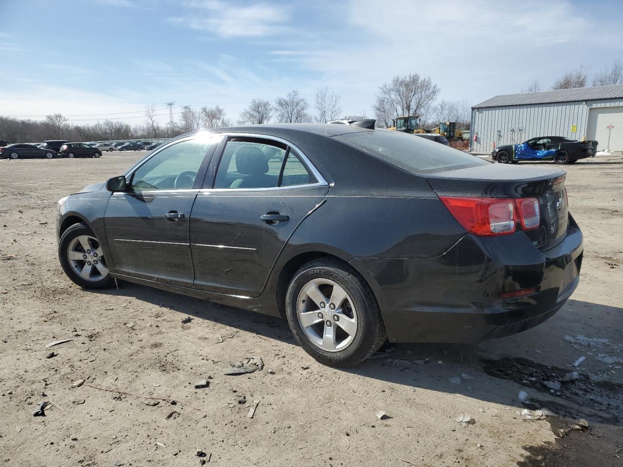 2015 Chevrolet Malibu - Image 2