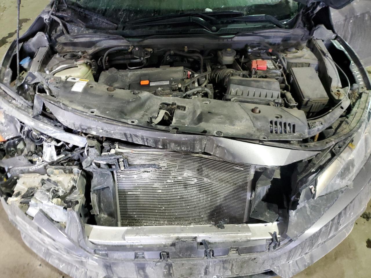 2016 Honda Civic - Image 11