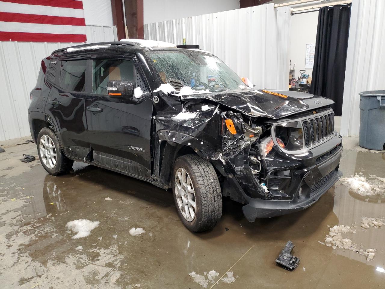 2021 Jeep Renegade - Image 4