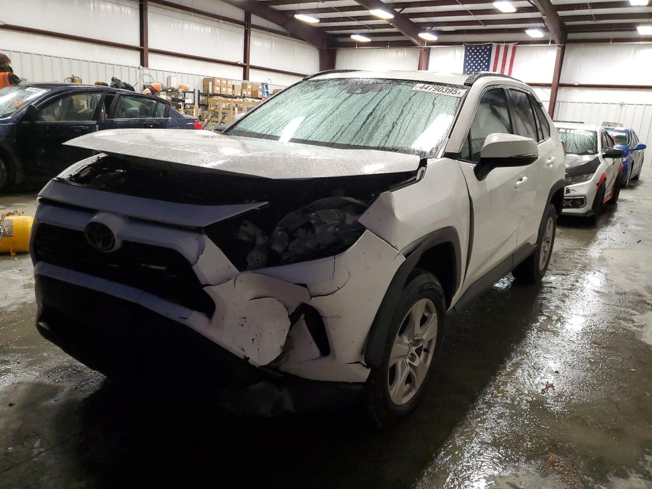 2020 Toyota RAV 4 - Image 1