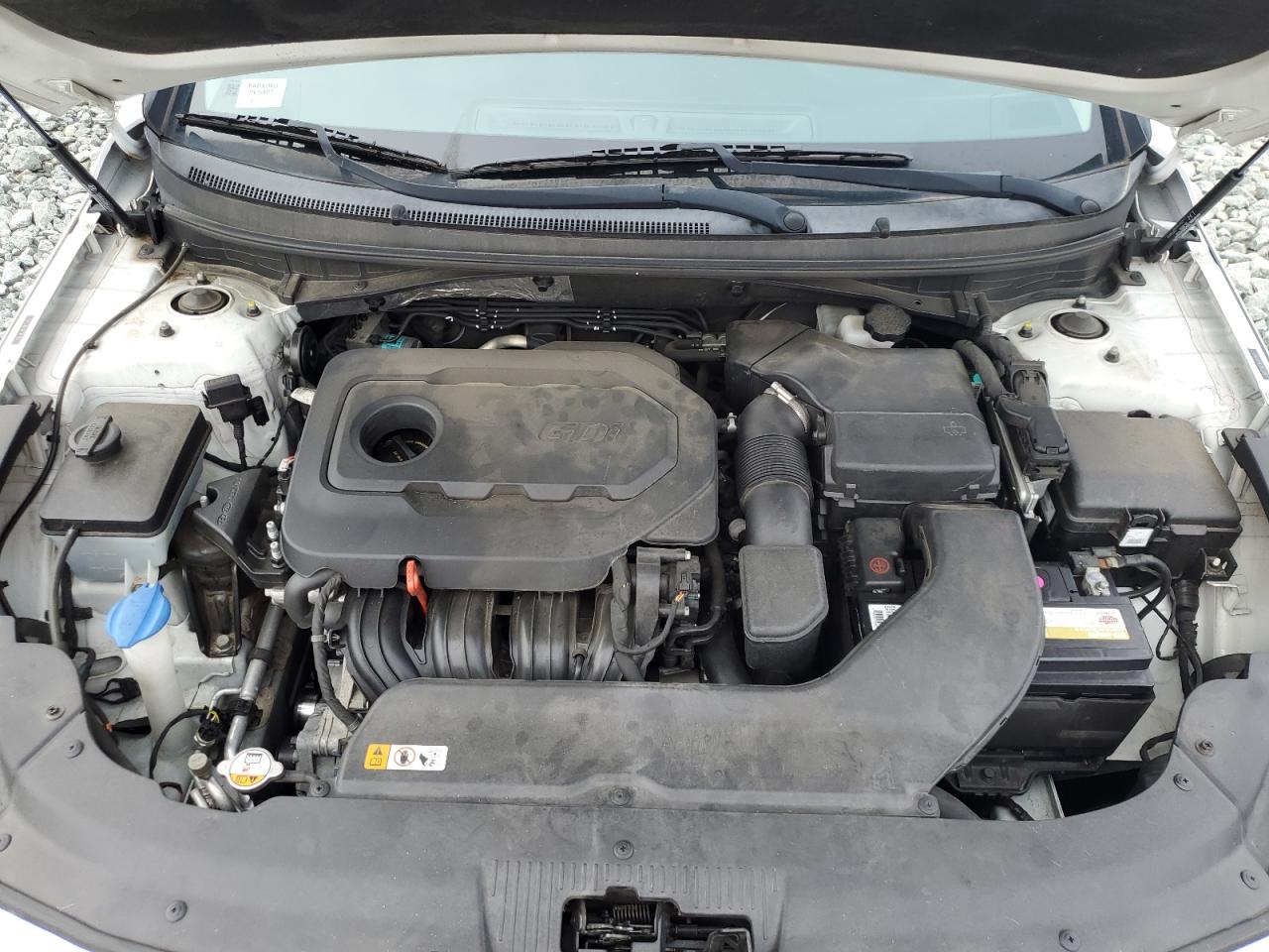 2015 Hyundai Sonata - Image 11