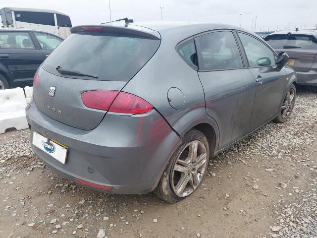 2012 SEAT LEON SE CO