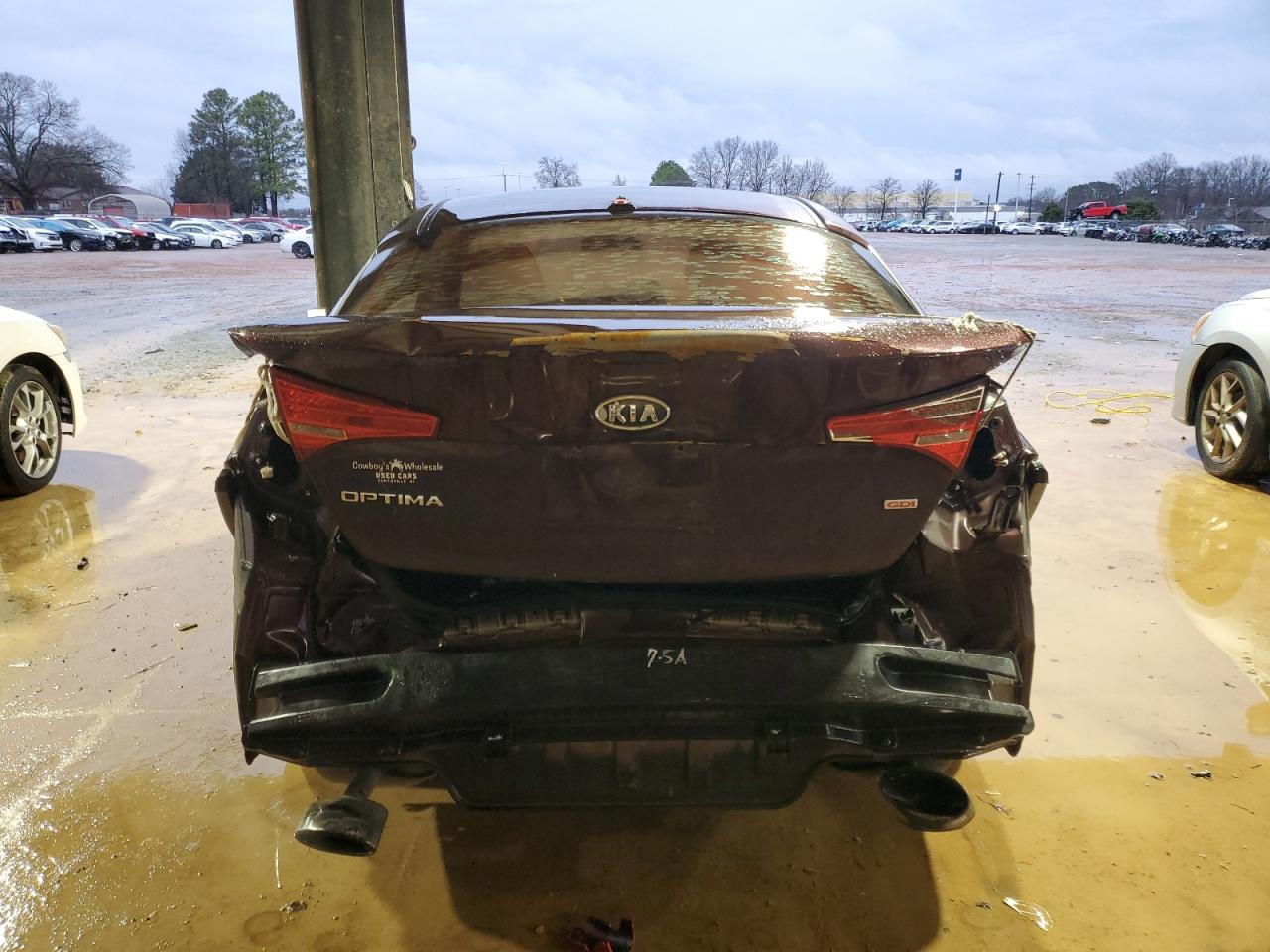 2011 Kia Optima - Image 6