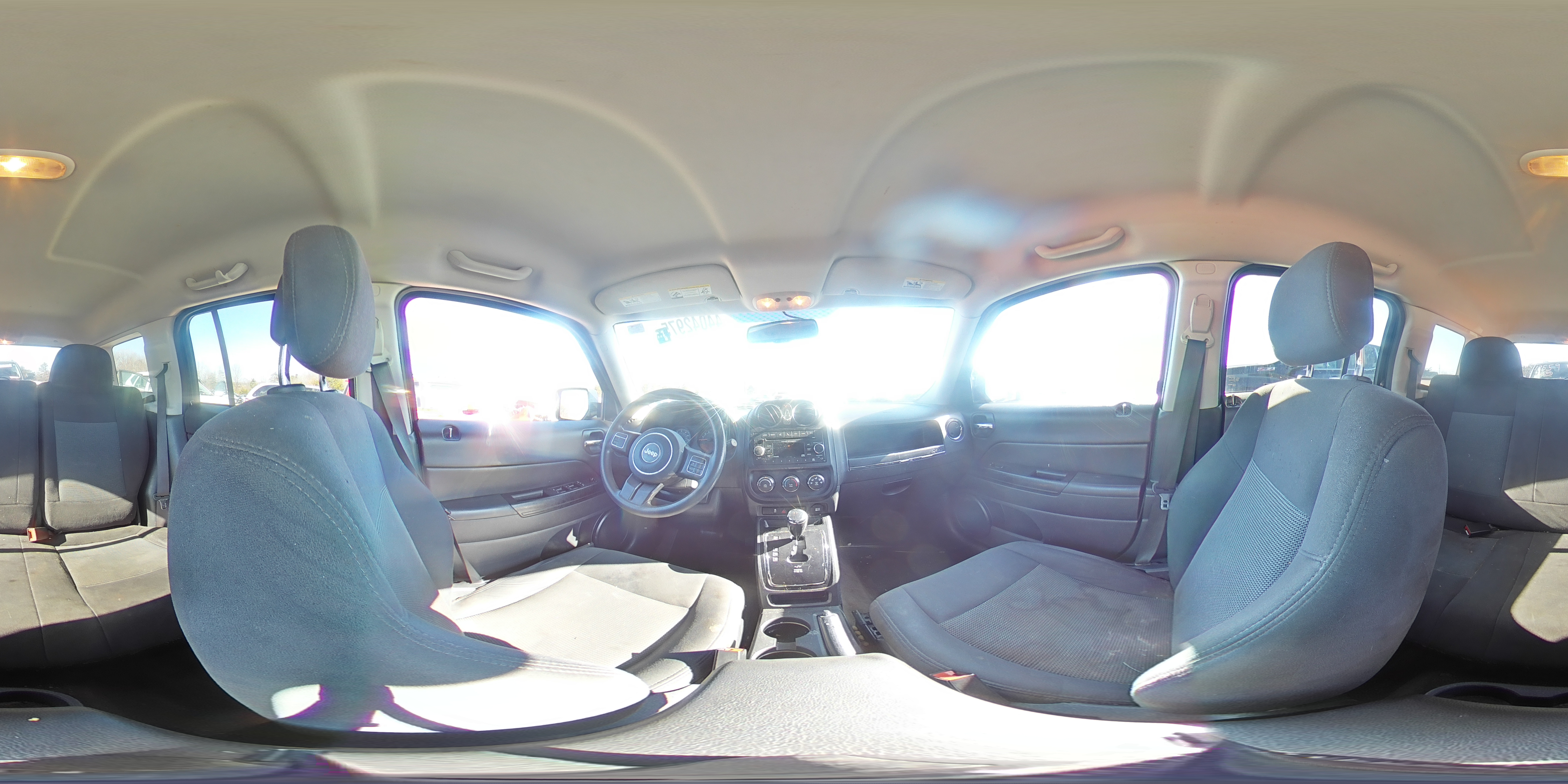 2016 Jeep Liberty (Patriot) - Image 14
