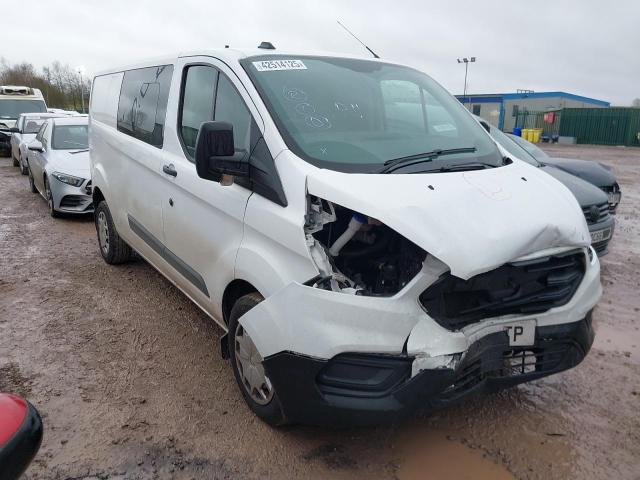 2021 FORD TRANSIT CU