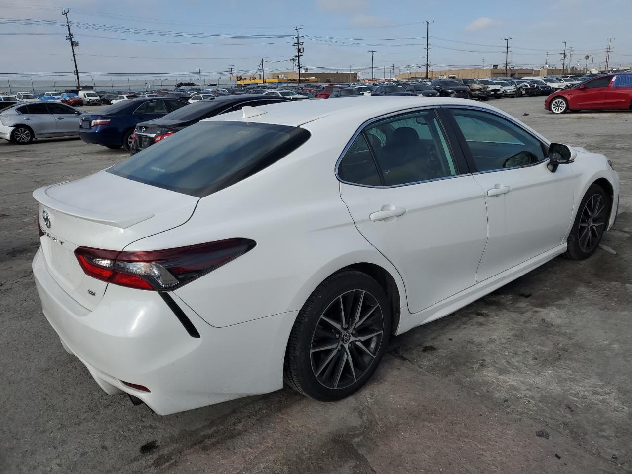 2022 Toyota Camry - Image 3