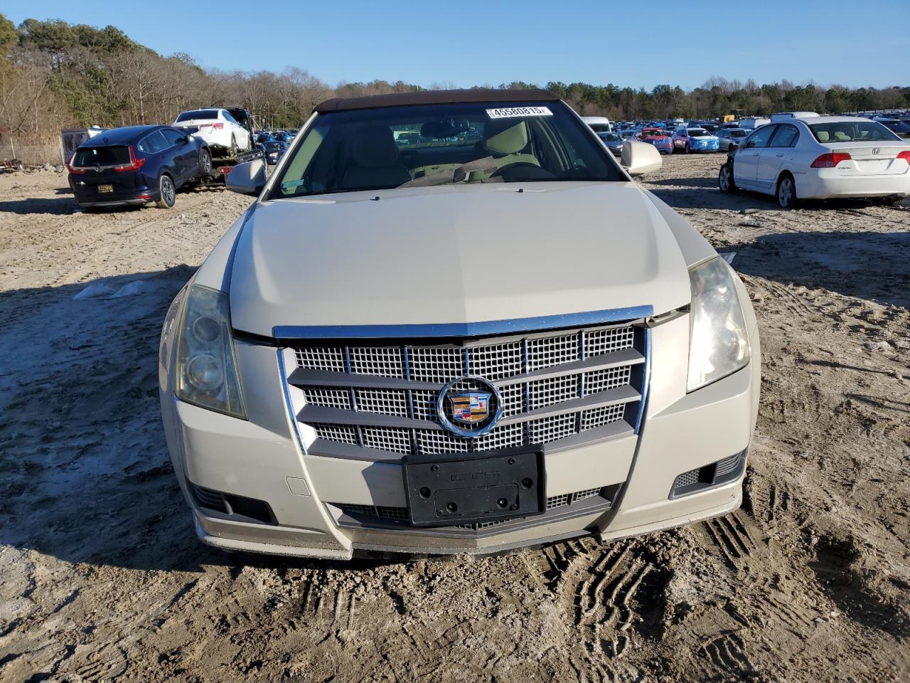 2010 Cadillac CTS - Image 5
