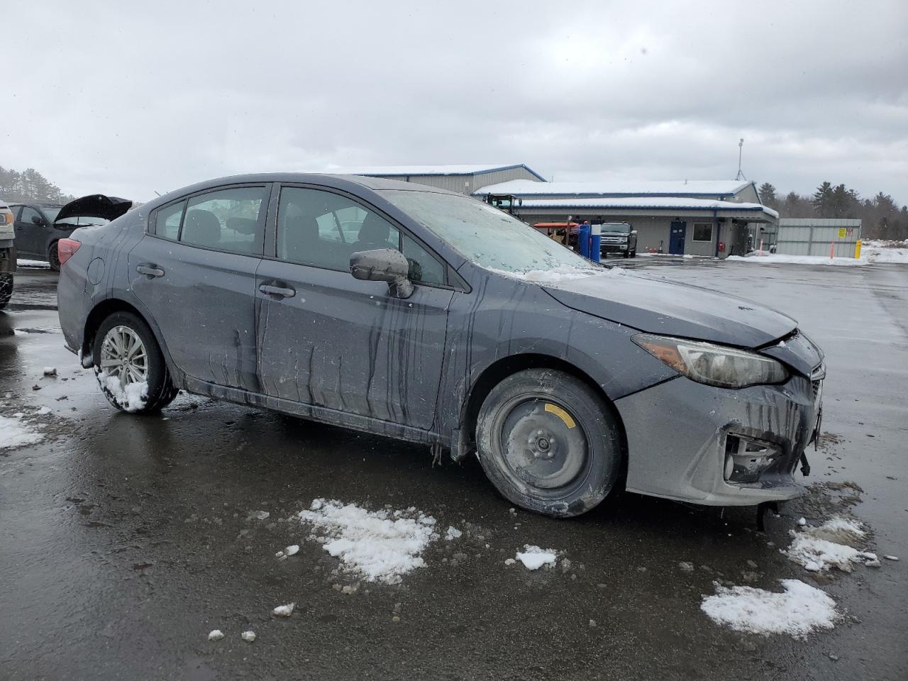 2017 Subaru Impreza - Image 4