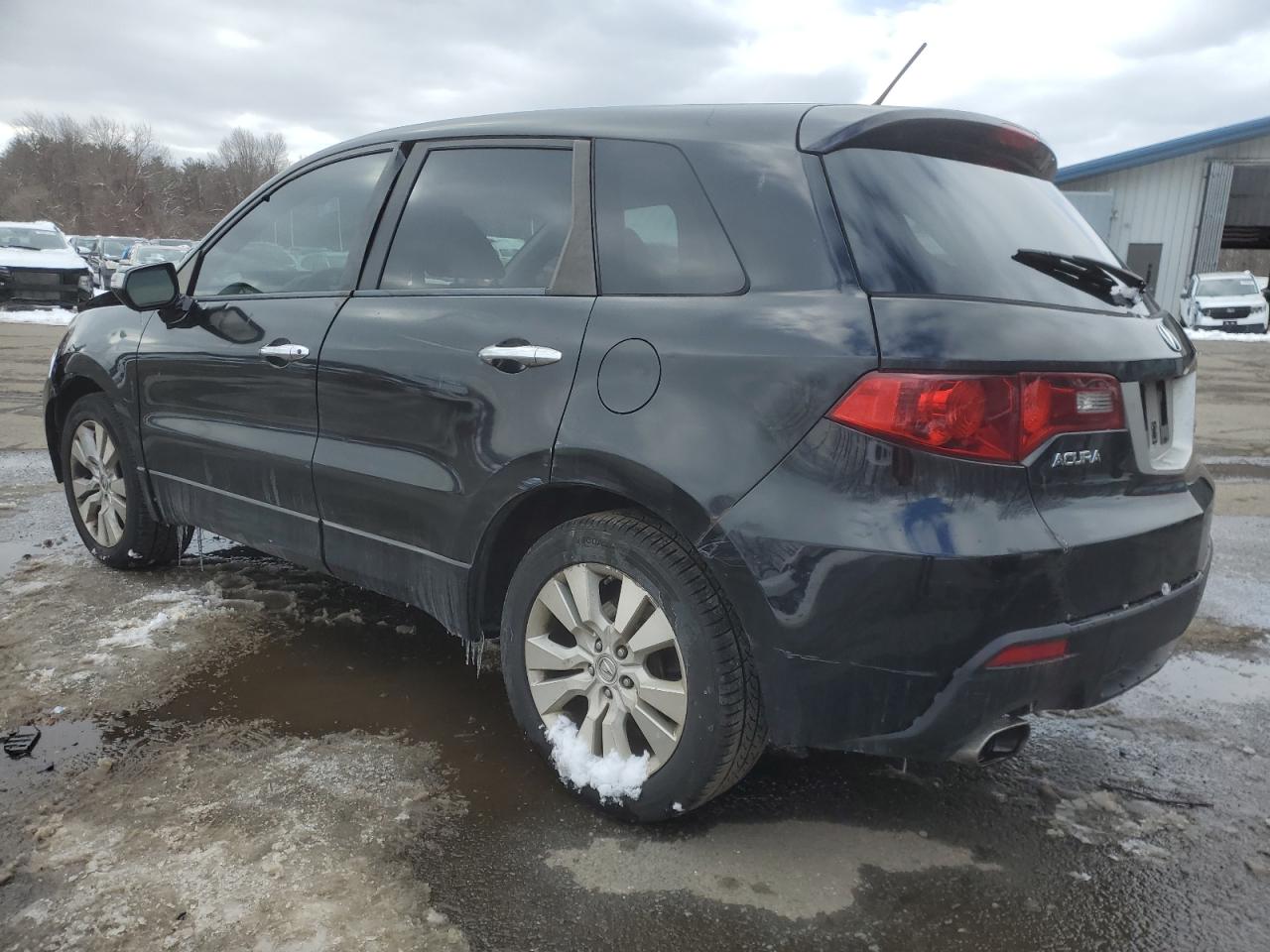 2010 Acura RDX - Image 2
