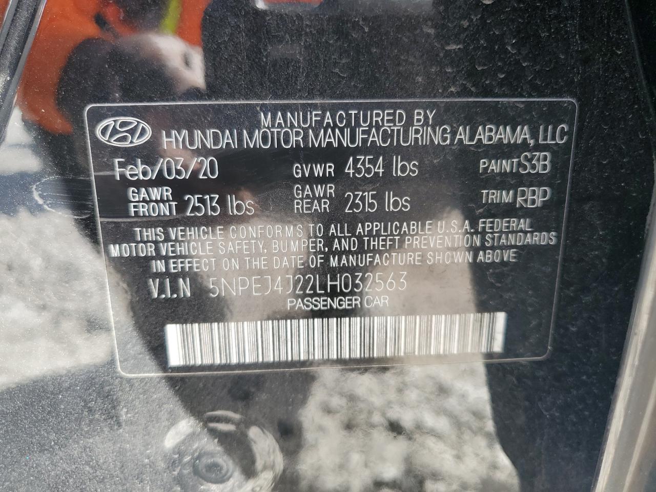 2020 Hyundai Sonata - Image 12