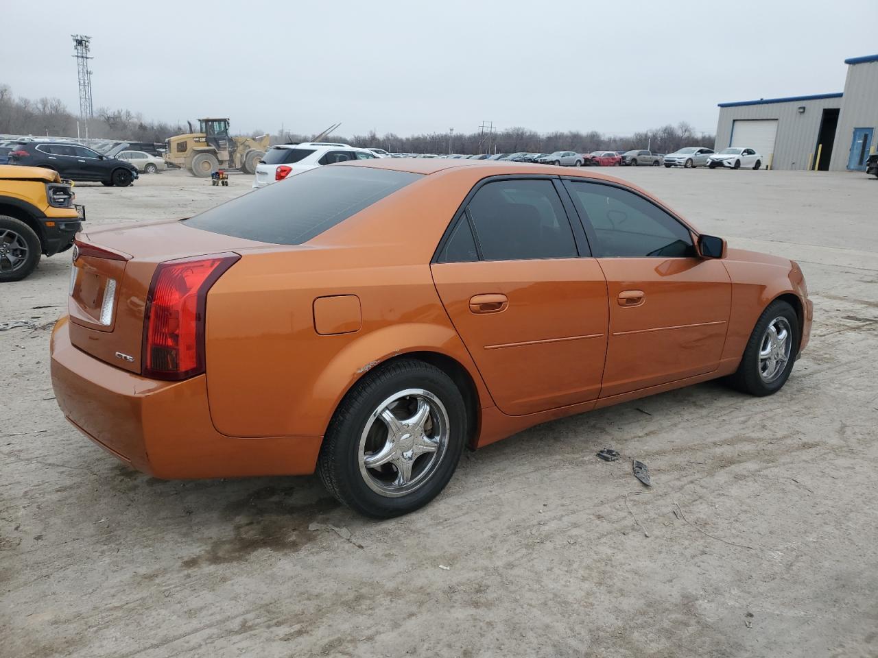 2003 Cadillac CTS - Image 3
