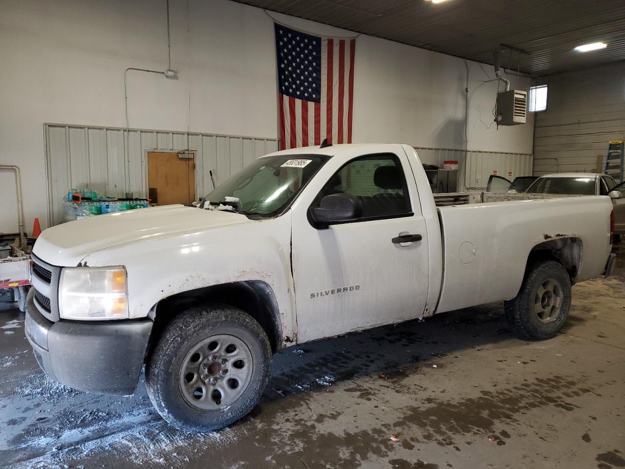 2008 Chevrolet Silverado - Image 1