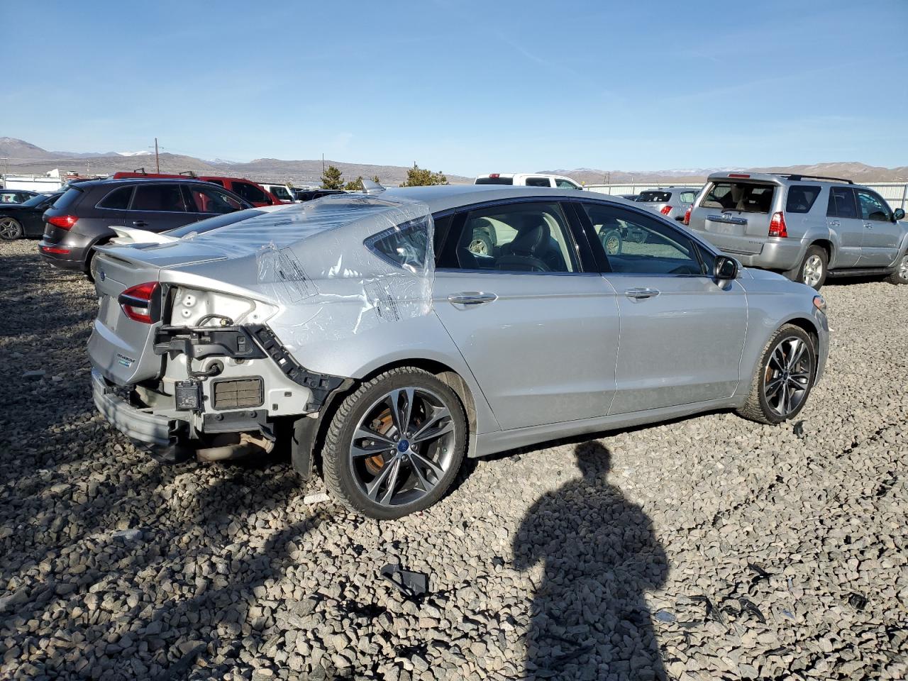 2019 Ford Fusion - Image 3