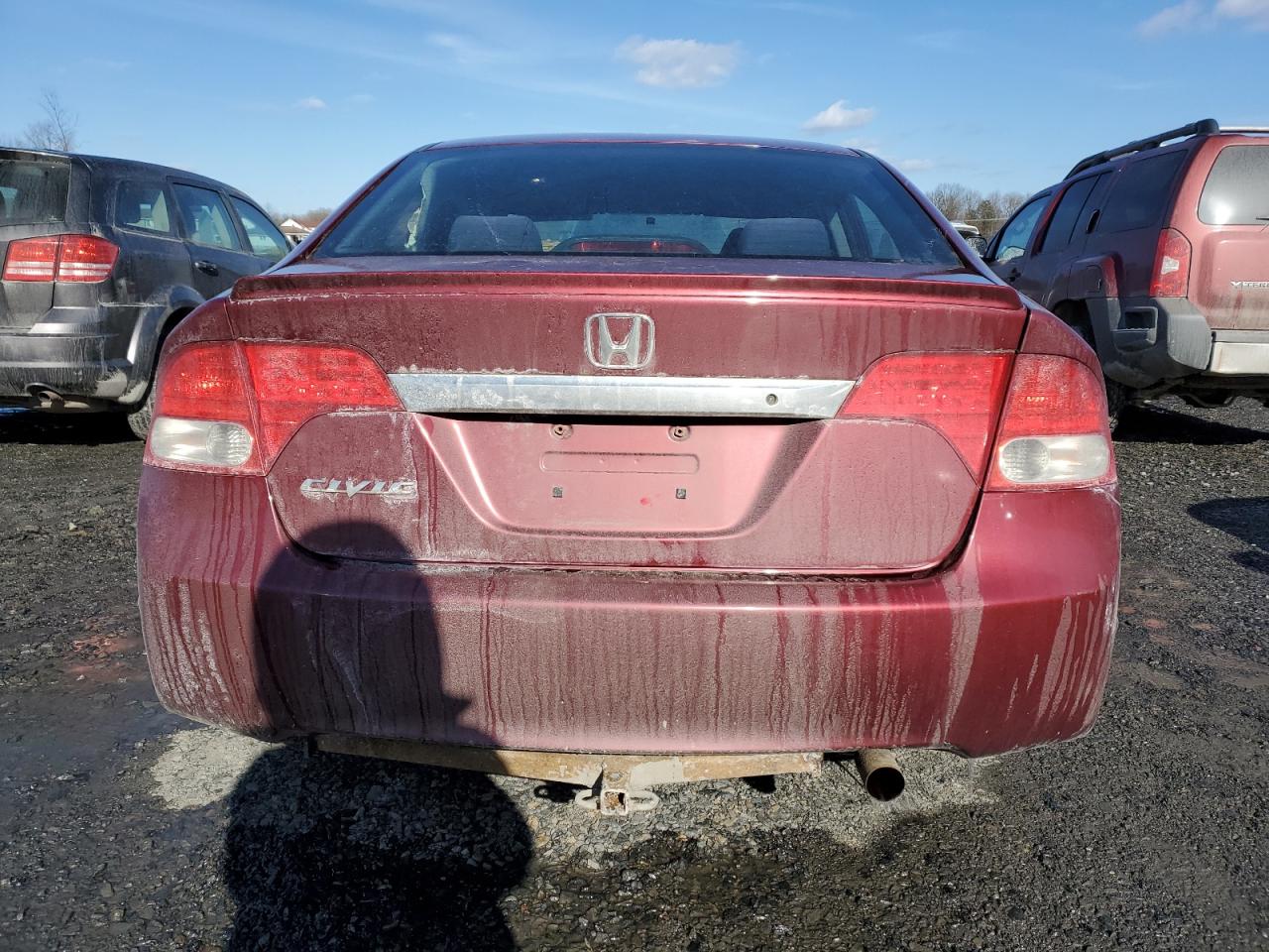 2009 Honda Civic - Image 6