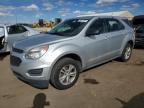 2016 Chevrolet Equinox Ls за продажба в Brighton, CO - Mechanical