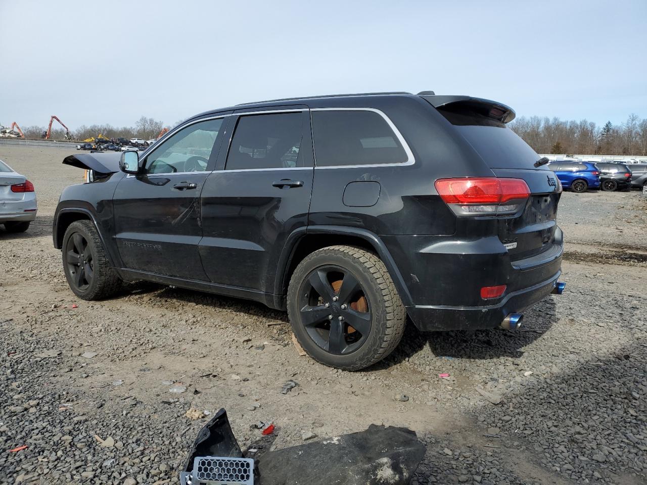 2014 Jeep Grand Cherokee - Image 2