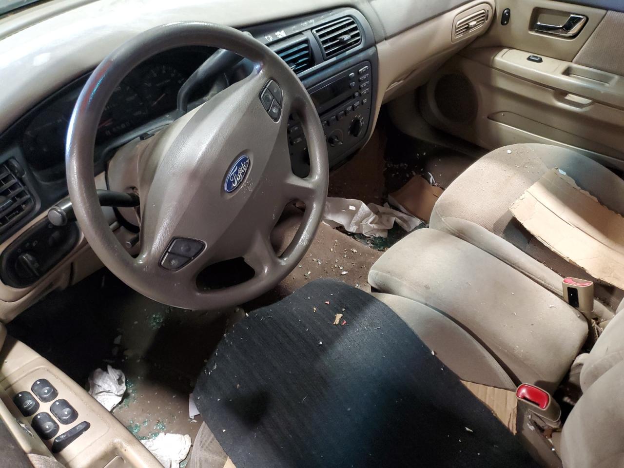 2001 Ford Taurus - Image 8