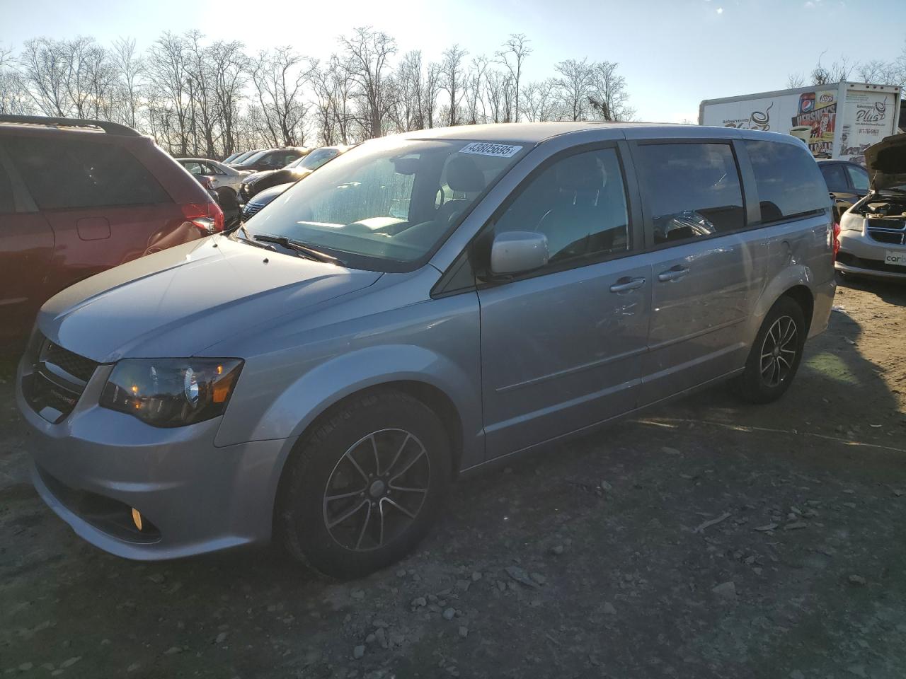 2016 Dodge Caravan - Image 1