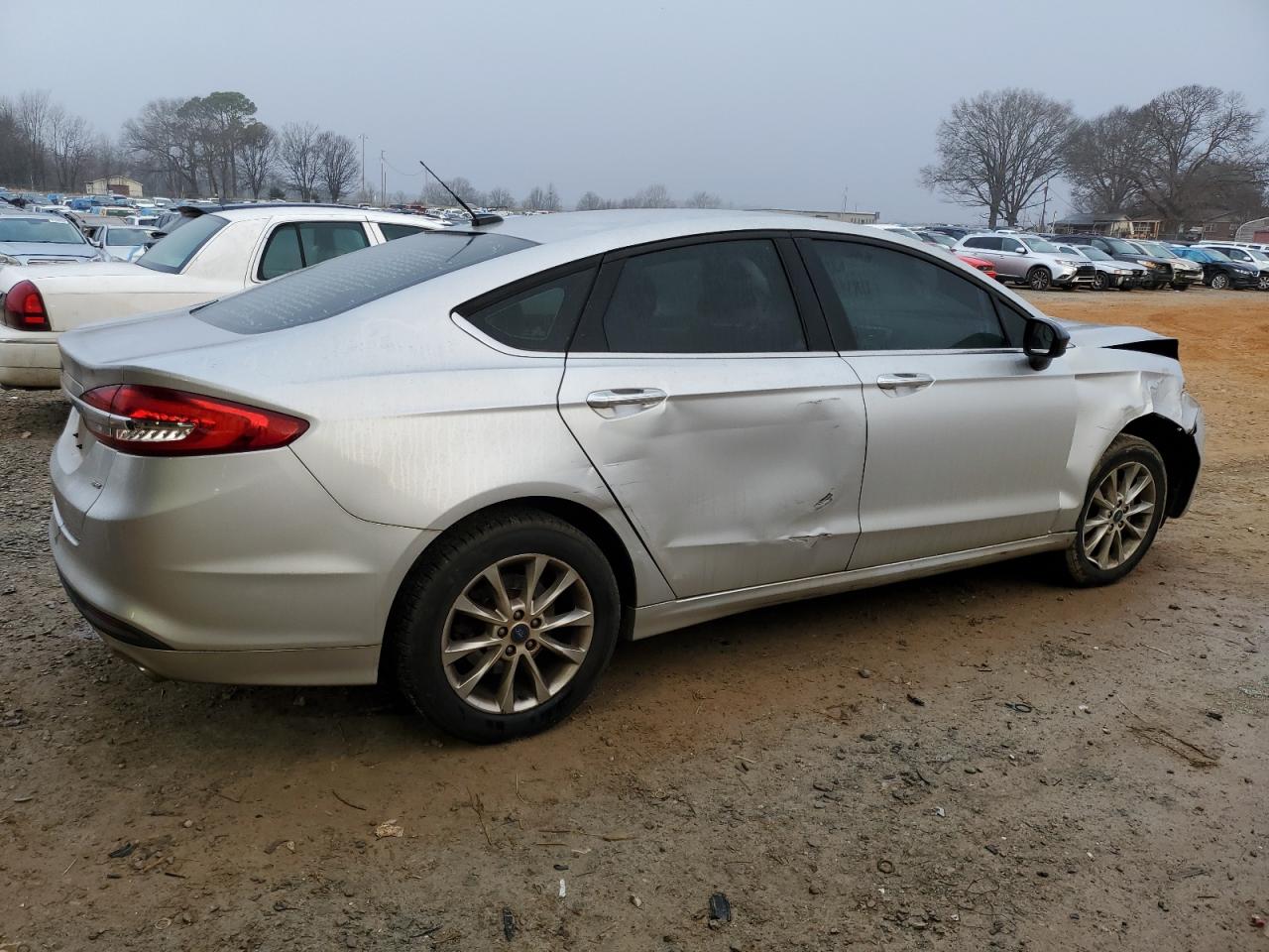 2017 Ford Fusion - Image 3