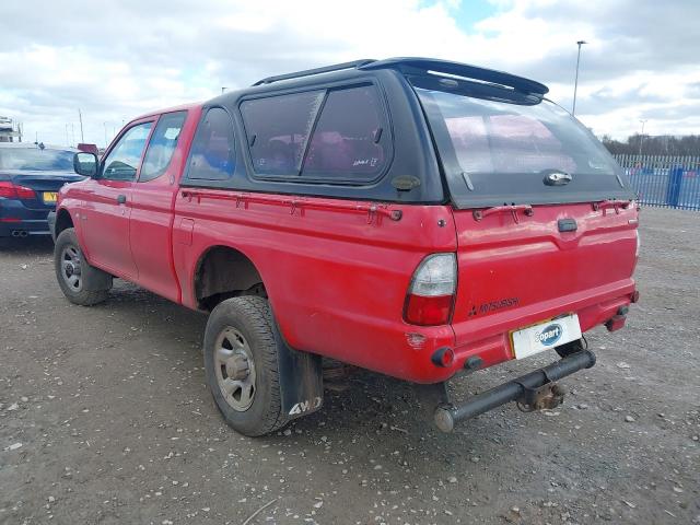 2004 MITSUBISHI L200 GL 4W