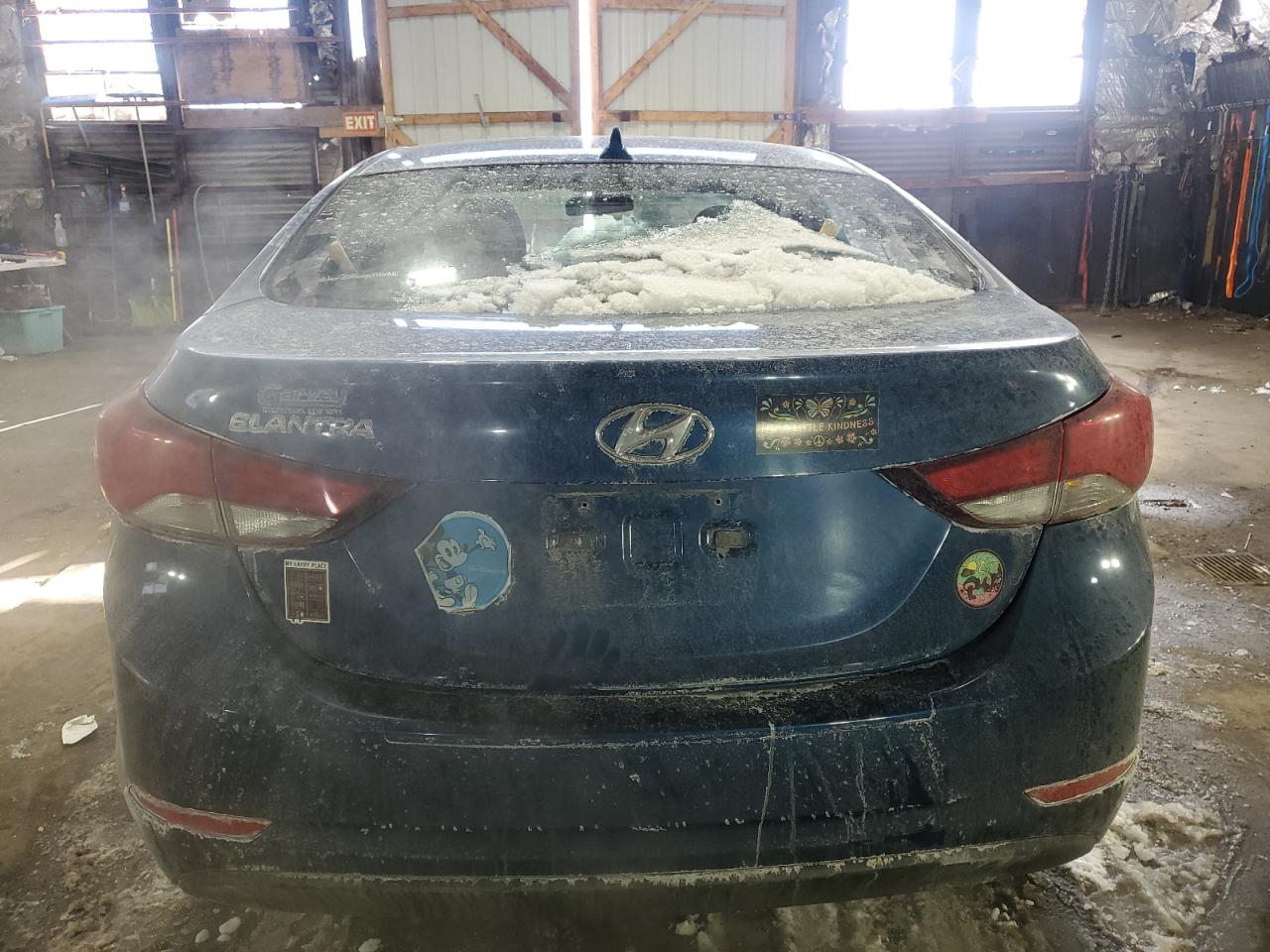 2016 Hyundai Elantra - Image 6