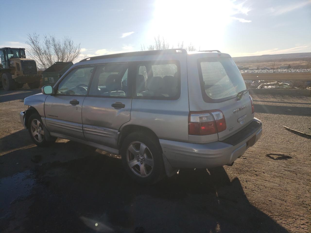 2001 Subaru Forester - Image 2