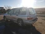 2001 Subaru Forester S zu verkaufen in Albuquerque, NM - Side