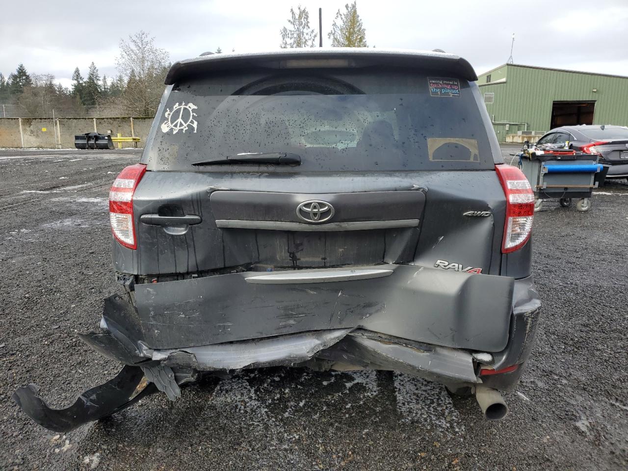 2011 Toyota RAV 4 - Image 6