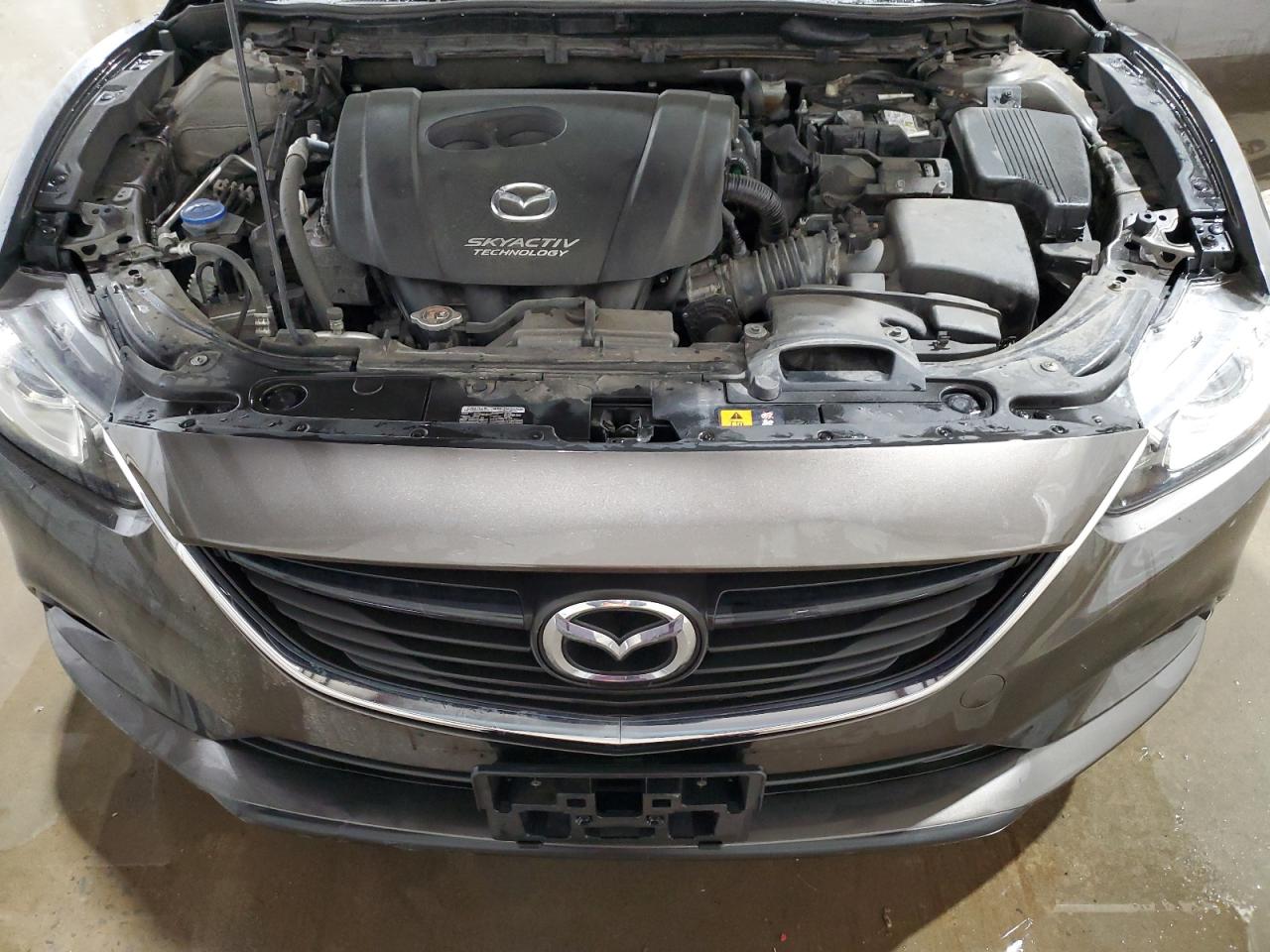 2017 Mazda 6 - Image 12