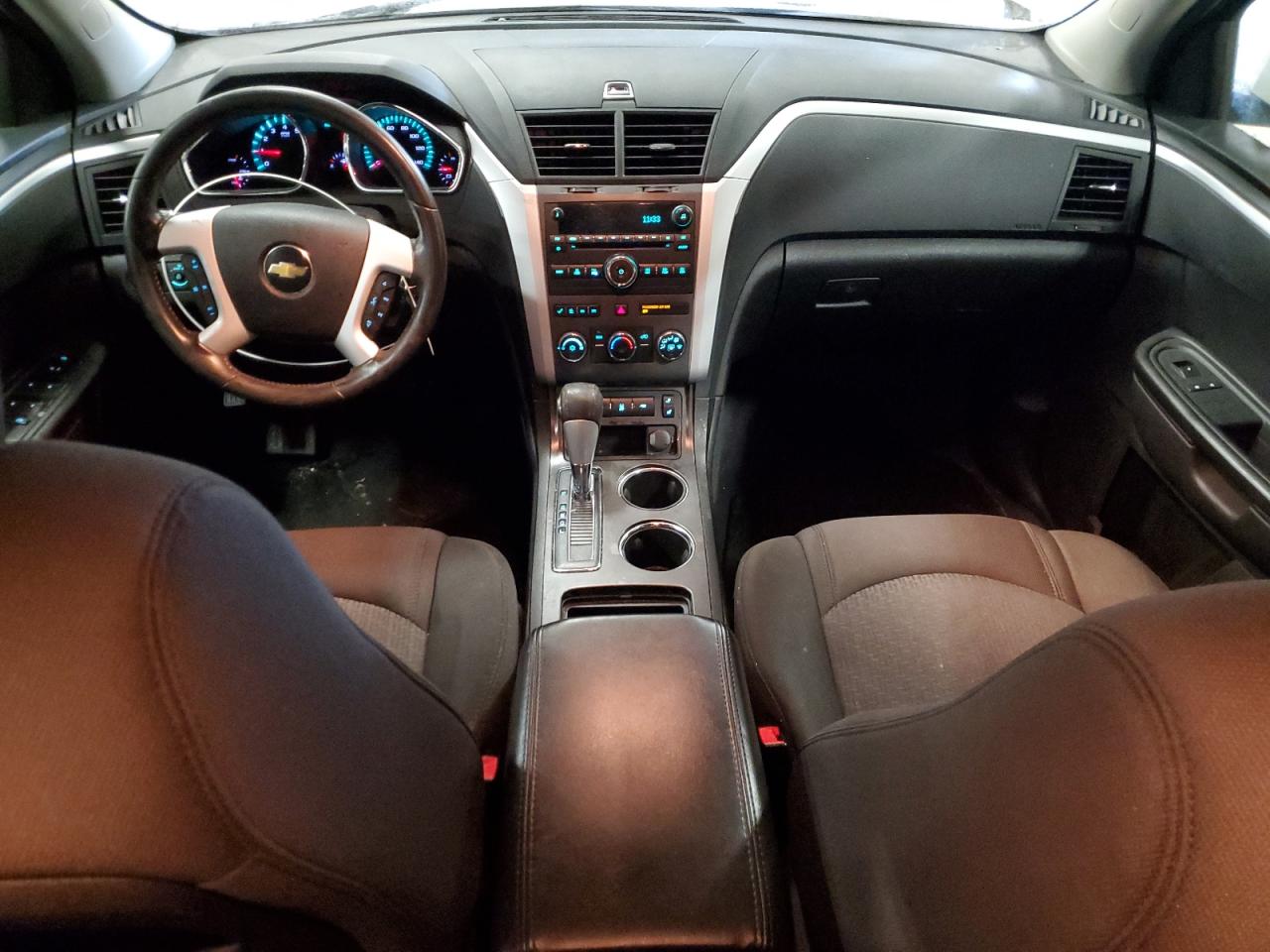 2012 Chevrolet Traverse - Image 8