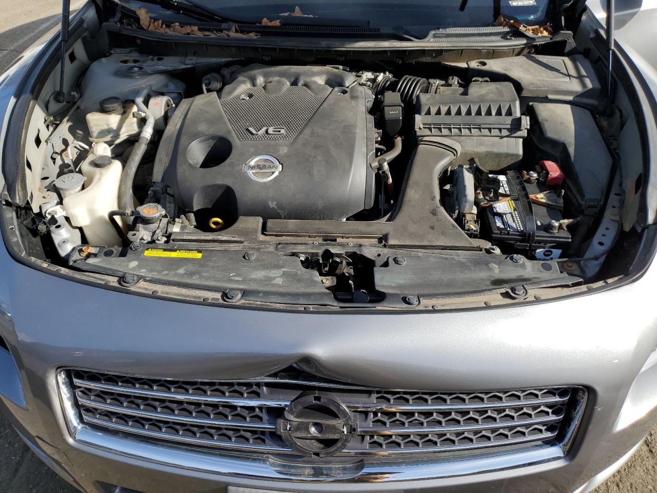 2009 Nissan Maxima - Image 11