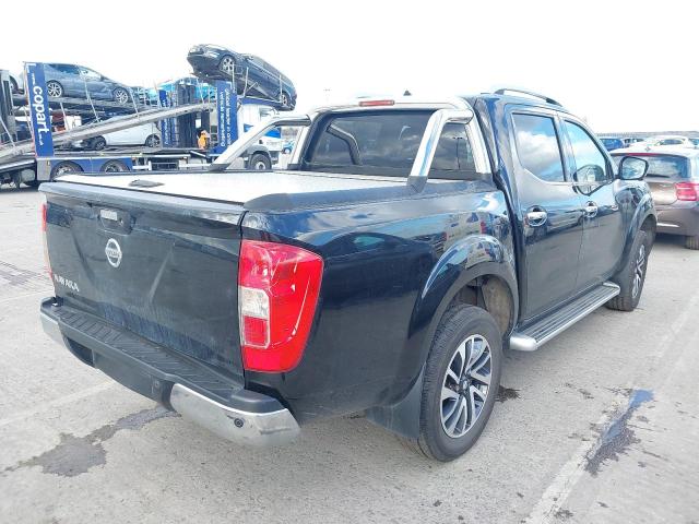 2017 NISSAN NAVARA TEK