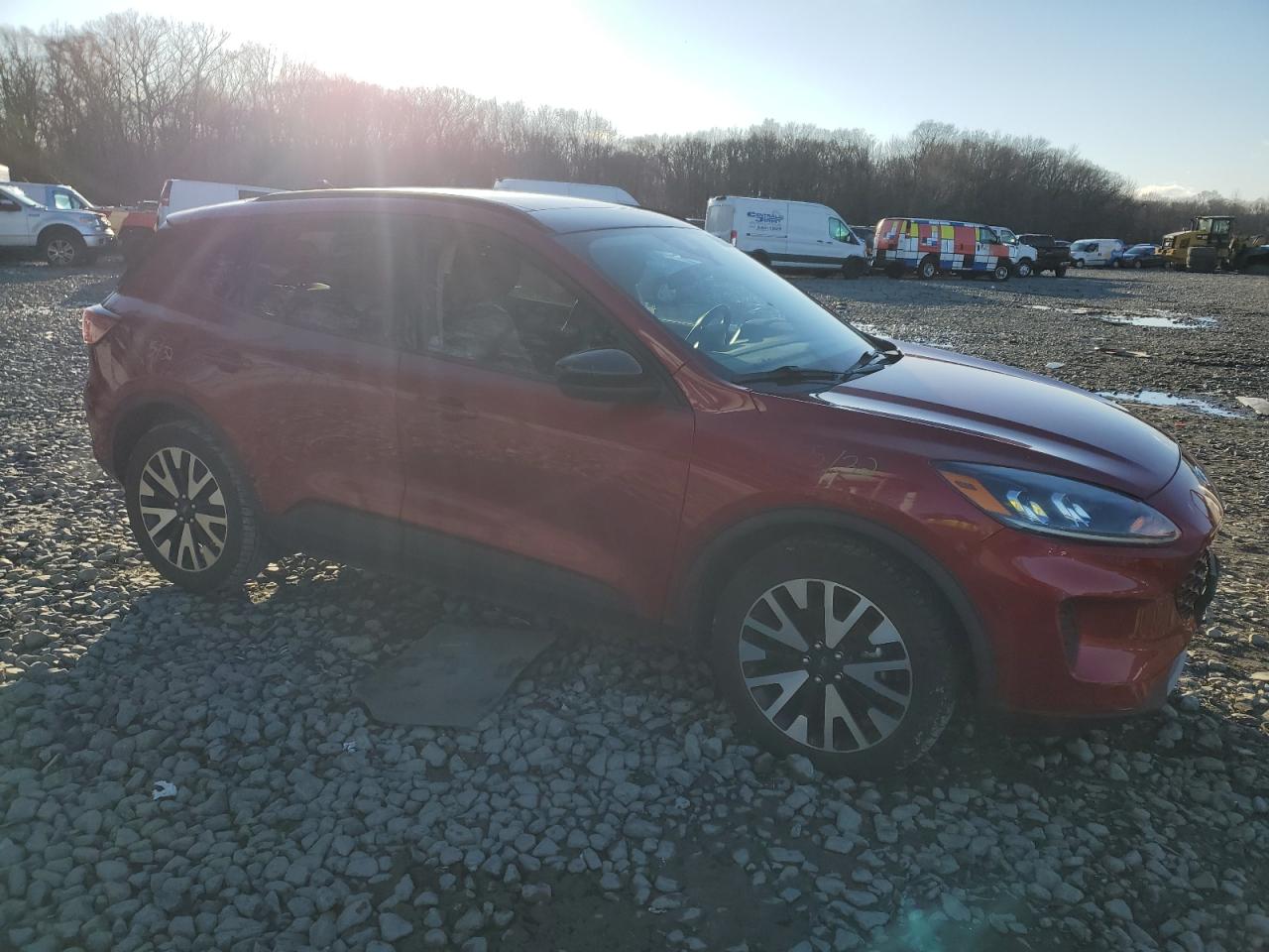 2020 Ford Escape - Image 4