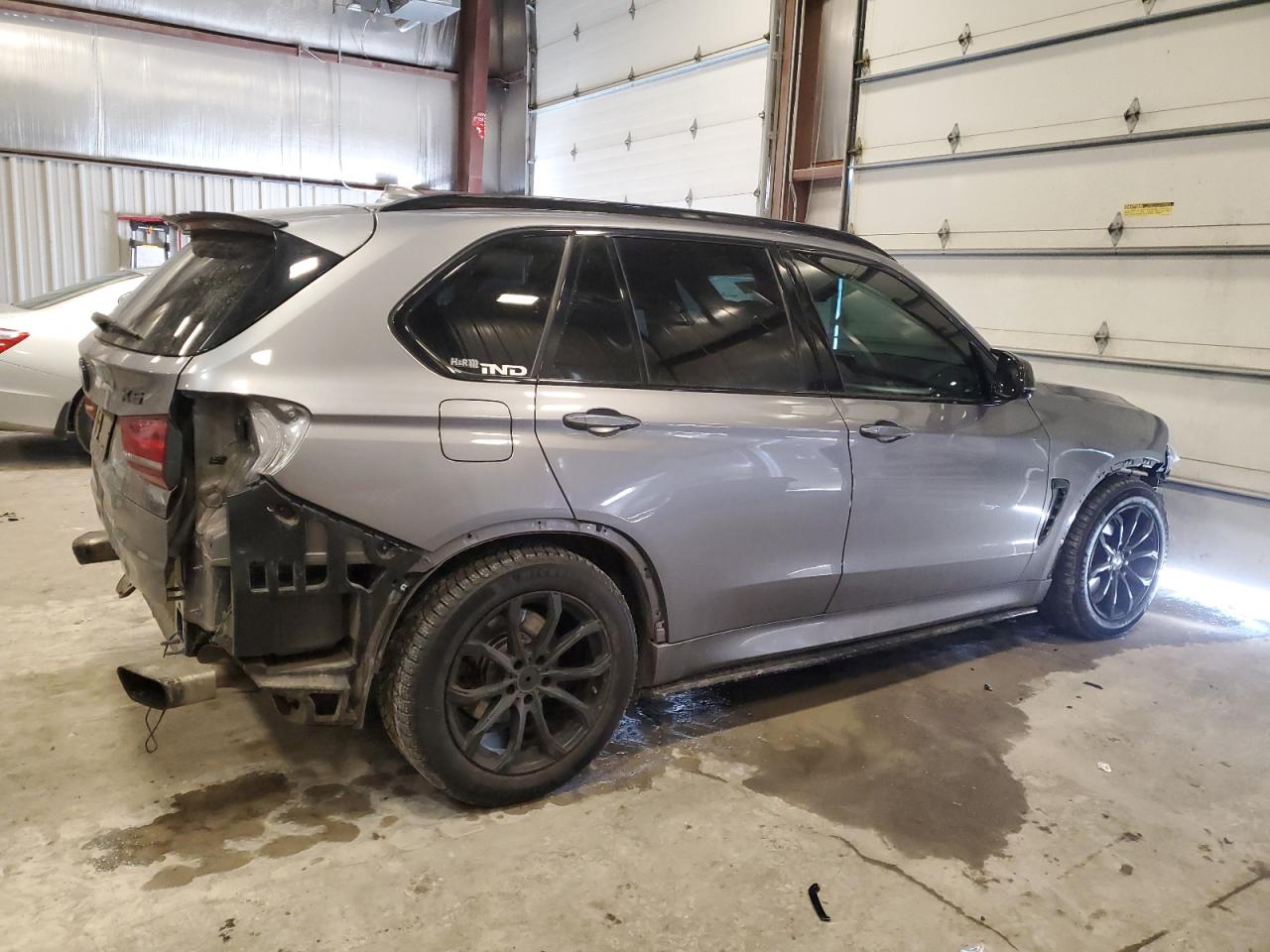 2017 BMW X5 - Image 3