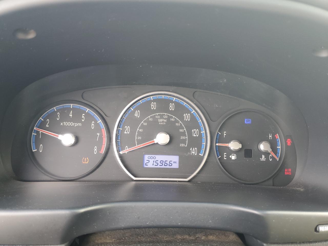 2009 Hyundai Santa Fe - Image 9