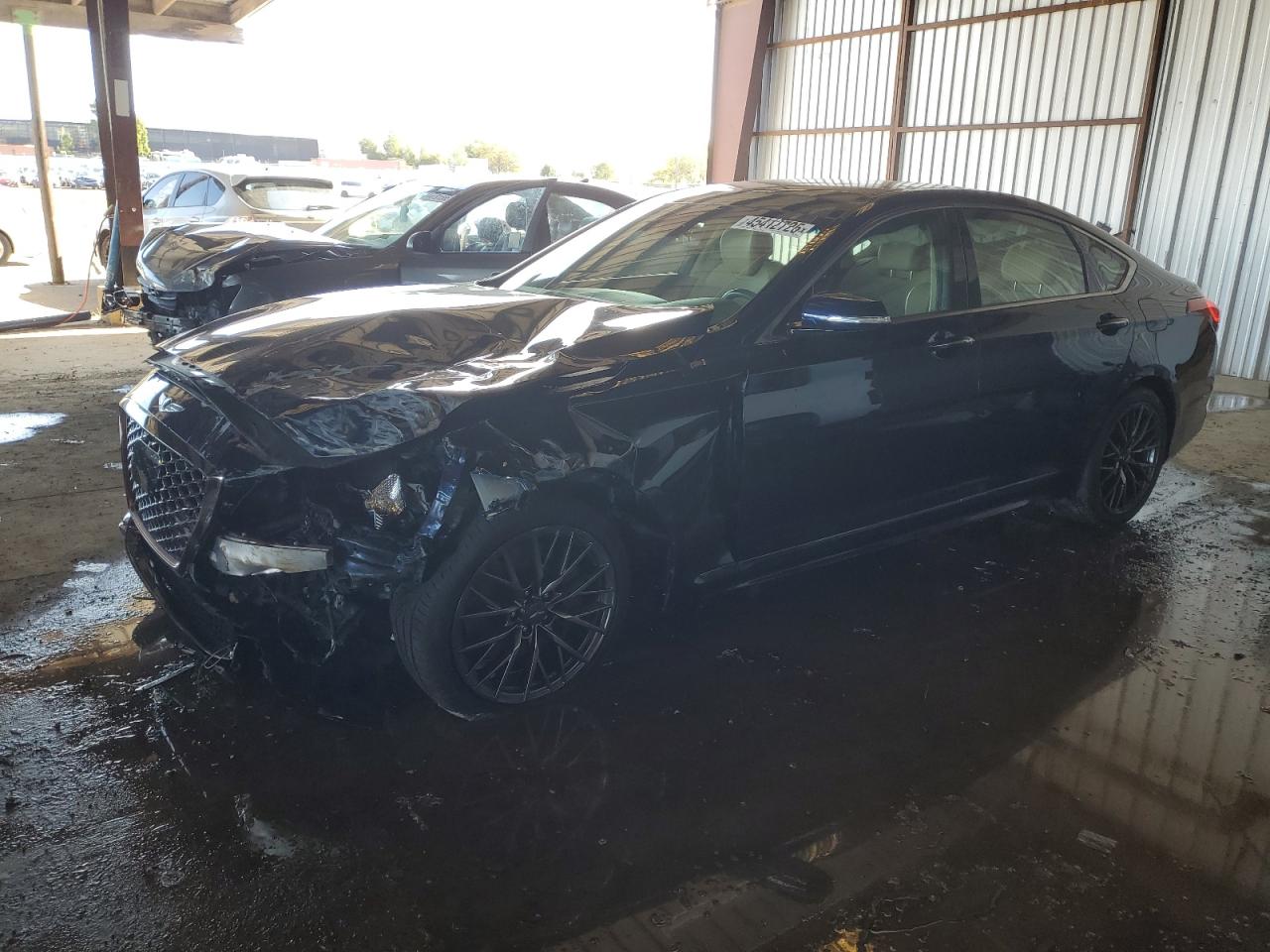 2020 Genesis G80 - Image 1