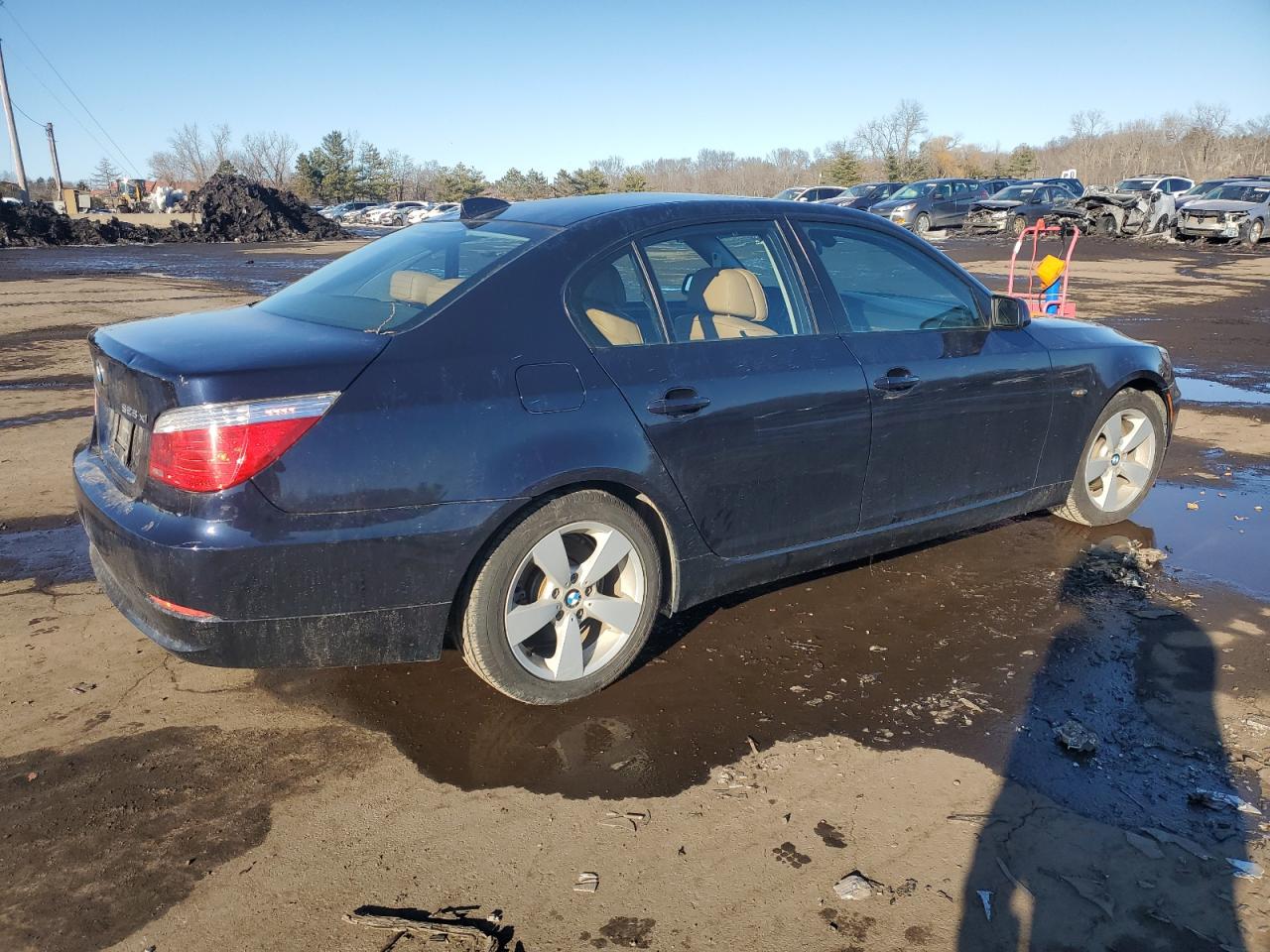 2008 BMW 5er - Image 3