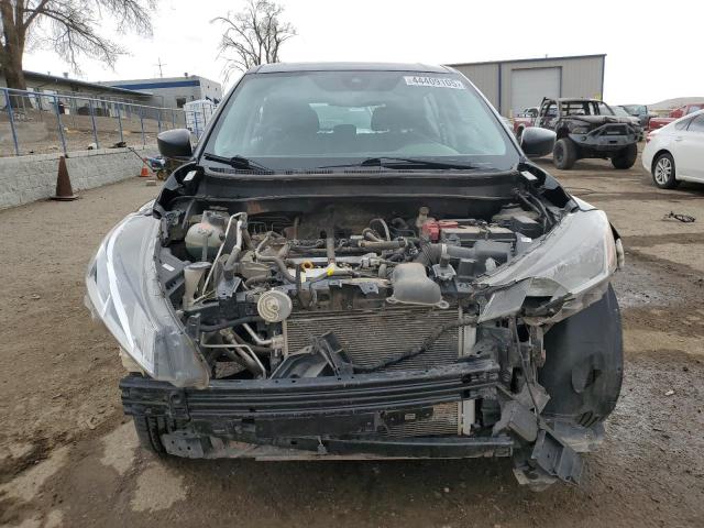  NISSAN KICKS 2021 Gray